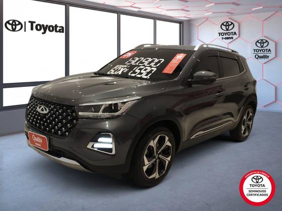 CAOA CHERY TIGGO 5X PRO 1.5 VVT TURBO iFLEX CVT CAOA CHERY TIGGO 5X PRO 1.5 VVT TURBO iFLEX CVT